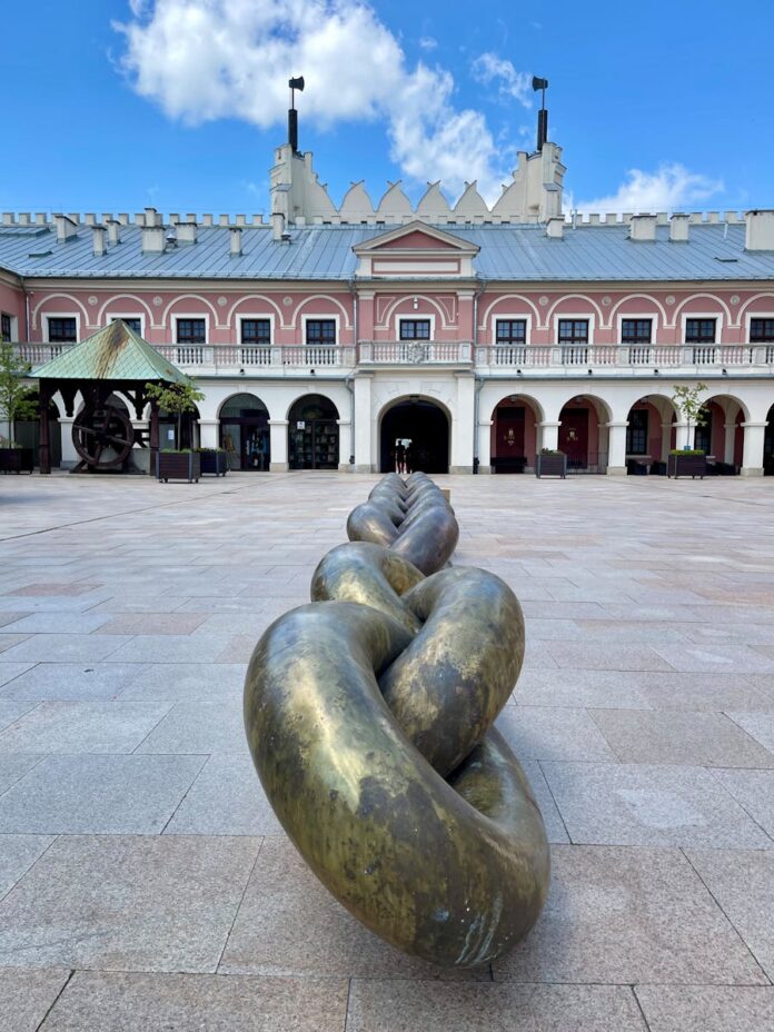 The National Museum in Lublin, Poland